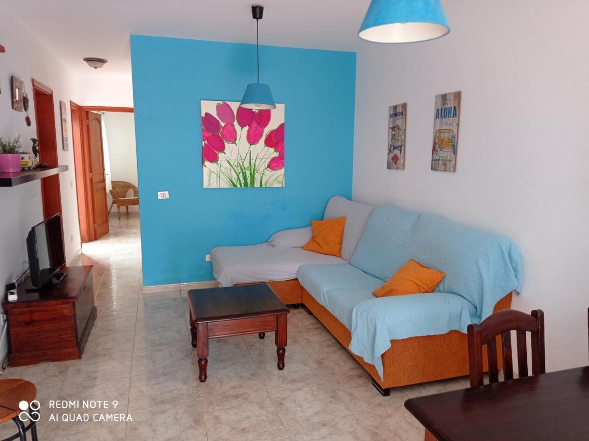 Coqueto Apartamento Famara Luaran gambar