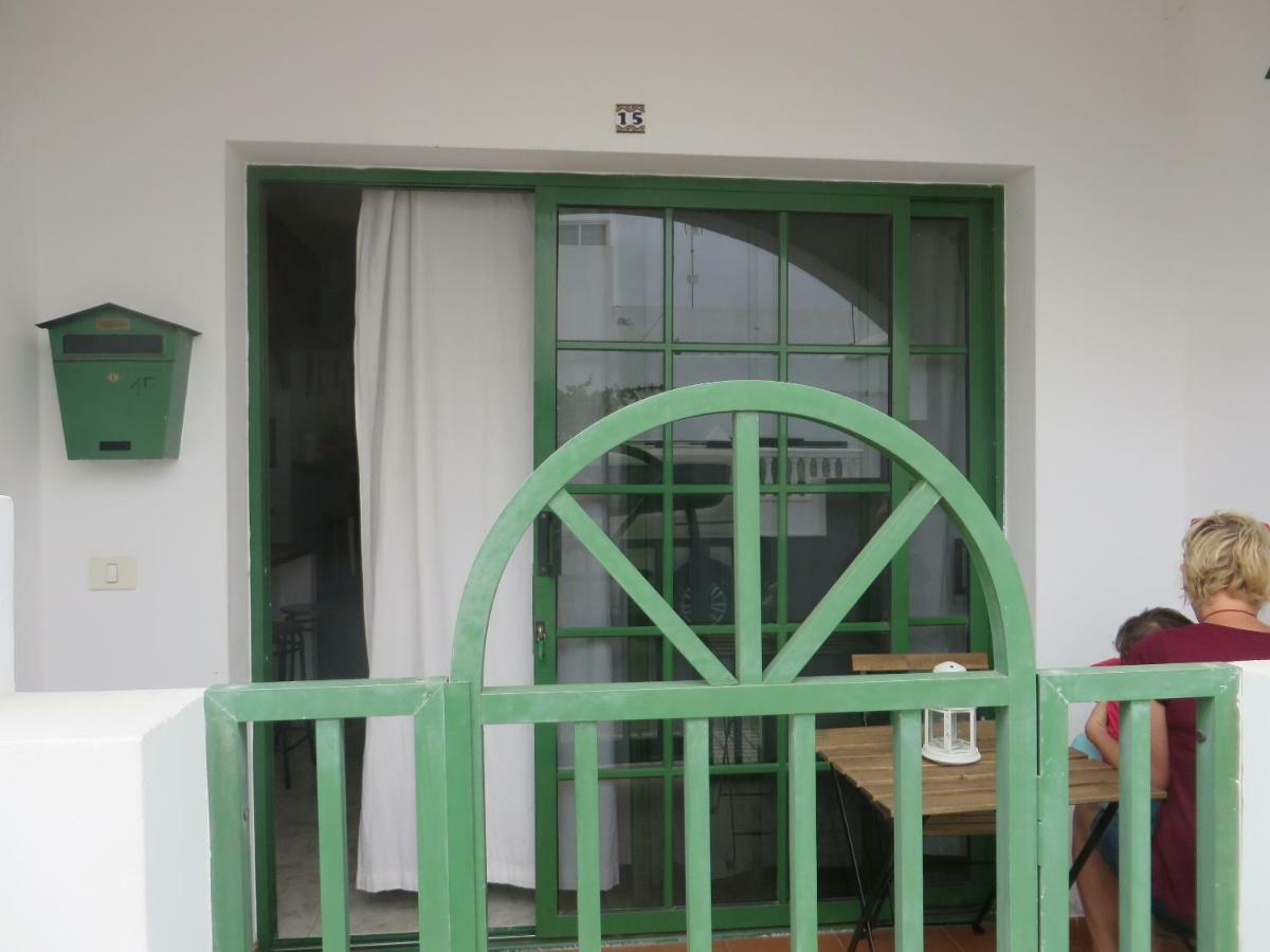 Coqueto Apartamento Famara Luaran gambar